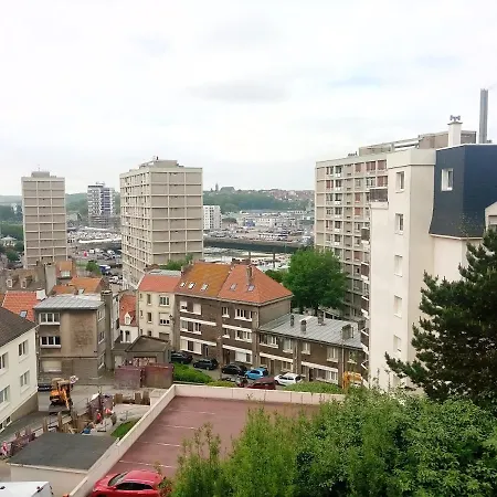 Apartmán Desire Boulogne-sur-Mer