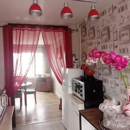 Apartamento Désiré Boulogne-sur-Mer
