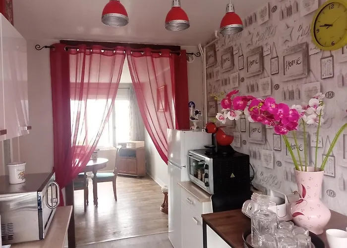 Apartment Desire Boulogne-sur-Mer