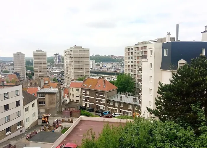 Apartment Desire Boulogne-sur-Mer